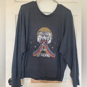 Anthropologie Sweatshirt